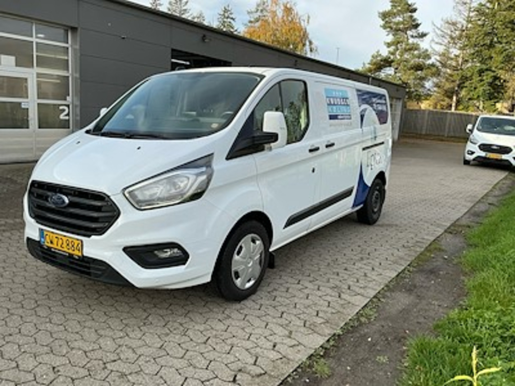 Ford Transit custom 2.0TDCI 130 320 TREND FWD L2 UA!