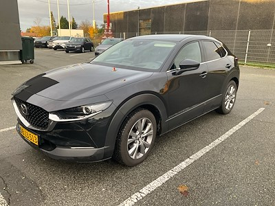 Mazda Cx-30 van Skyactiv-G 2.0 150 hk Aut. Cosmo Van UA!