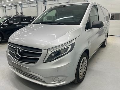 Mercedes-Benz Vito 116 Cdi Rwd 163 Lang A2 Auto UA!