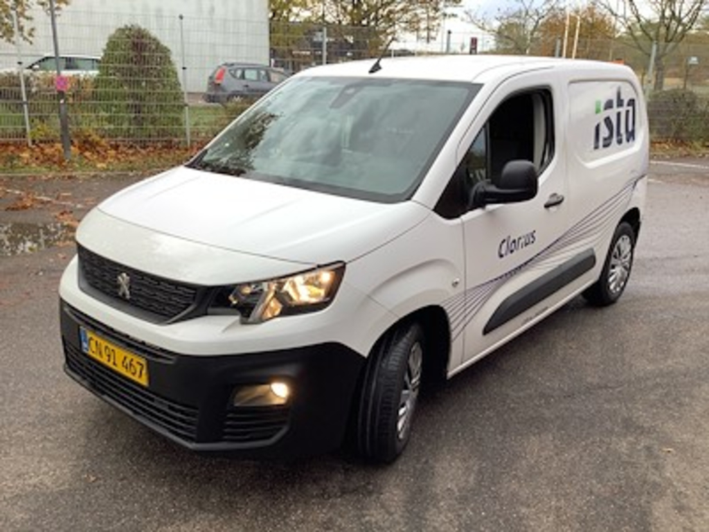 Peugeot Partner Van L1V1 Plus PRO 100hk UA!