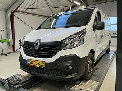 Renault Trafic 1.6 DCI 125 T29 L2H1 MWB 4-dørs UA!