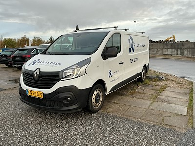 Renault Trafic 1.6 DCI 125 T29 L2H1 MWB 4-dørs UA!