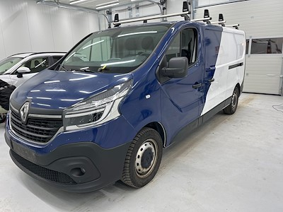 Renault Trafic 2.0 Dci 120 T29 L2h1 Mwb UA!