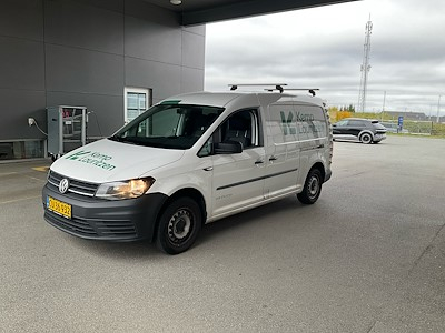 Volkswagen Caddy van 2.0 TDI 102 MAXI UA!