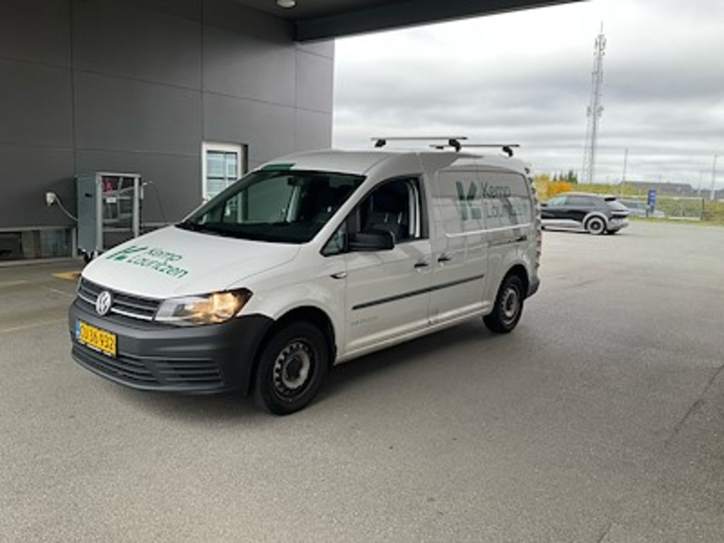 Volkswagen Caddy van 2.0 TDI 102 MAXI UA!