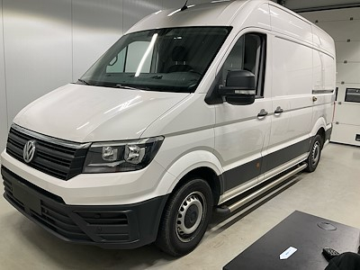 Volkswagen Crafter 35 2.0tdi 140hk Auto UA!
