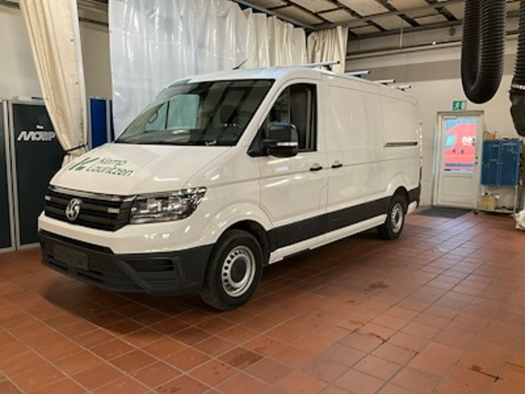 Volkswagen CRAFTER 35 2.0TDI 140HK Sprint UA!