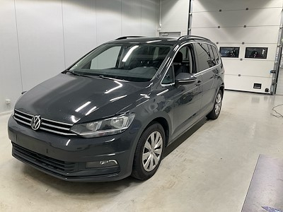 Volkswagen Touran van 2.0 Tdi Scr 150 Comfortline Family Dsg7 UA!