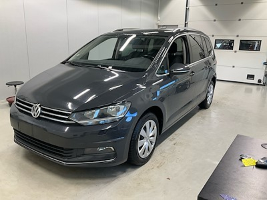 Volkswagen Touran van 2.0 Tdi Scr 150 Highline Dsg7 UA!