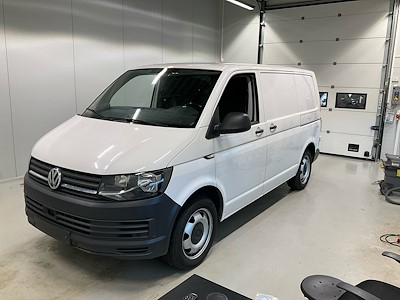 Volkswagen Transporter 2,0 TDI 150 hk 7 trins DSG BMT UA!