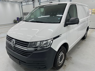 Volkswagen Transporter 2,0 Tdi 150 Hk Dsg7 Bmt Swb UA!
