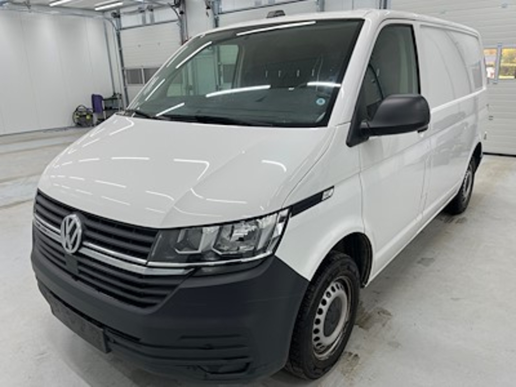 Volkswagen Transporter 2,0 Tdi 150 Hk Dsg7 Bmt Swb UA!