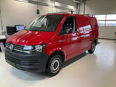 Volkswagen Transporter T6 Kort model 102 HK 5G UA!