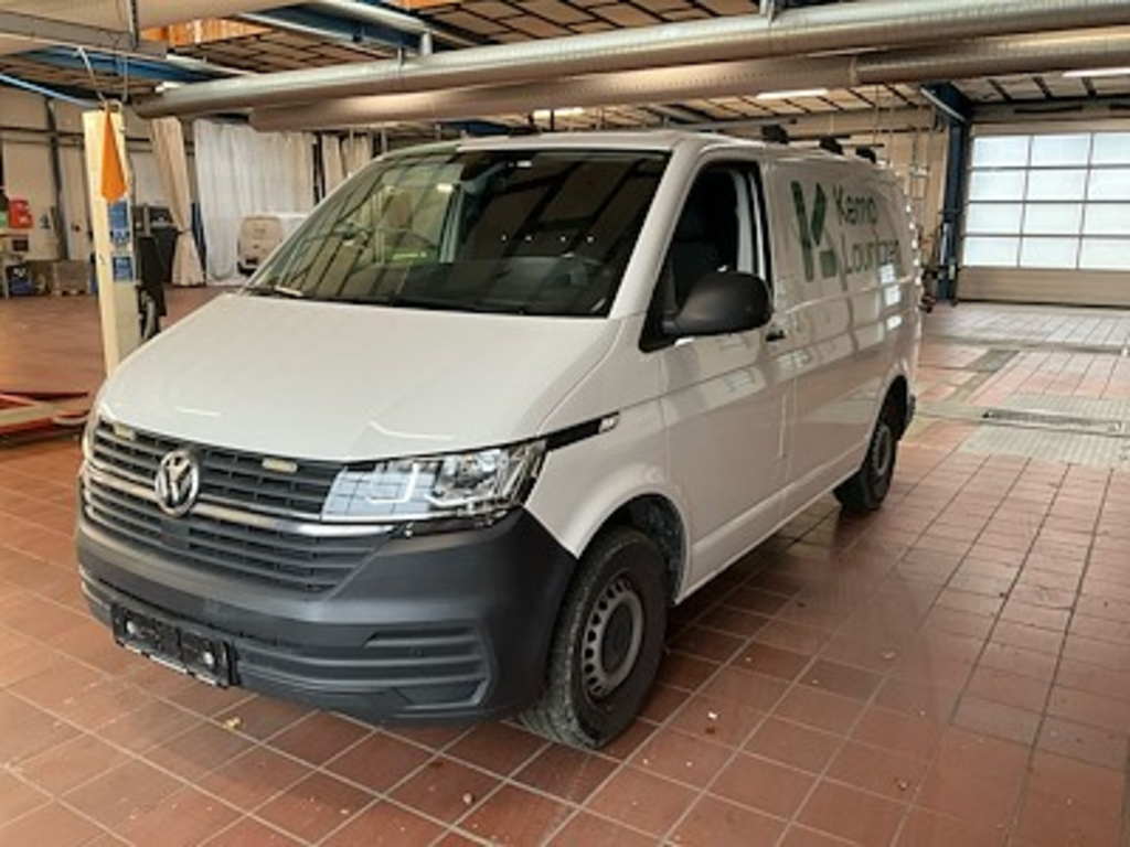 Volkswagen TRANSPORTER T6.1 KORT 2,0 TDI 110 HK 5 trins UA!