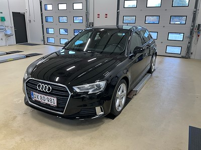 Audi A3 35 Tdi 150 Sport S Tronic Sportback UA!