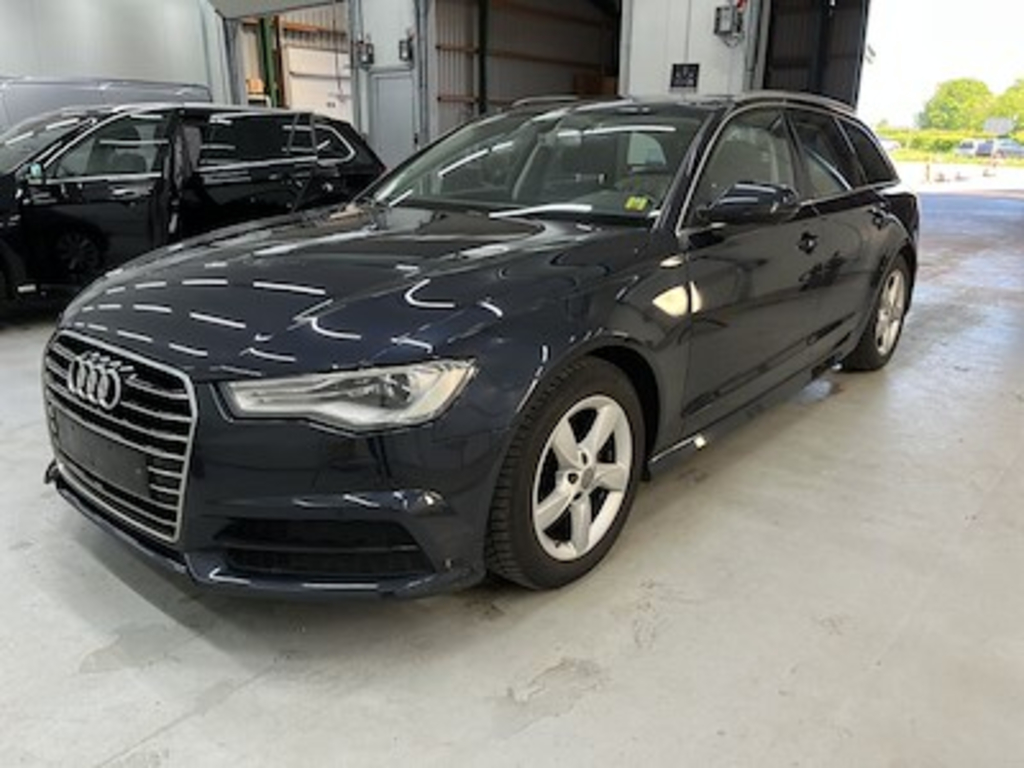 Audi A6 2.0 Tdi 190 Ultra S-Tronic Avant UA!
