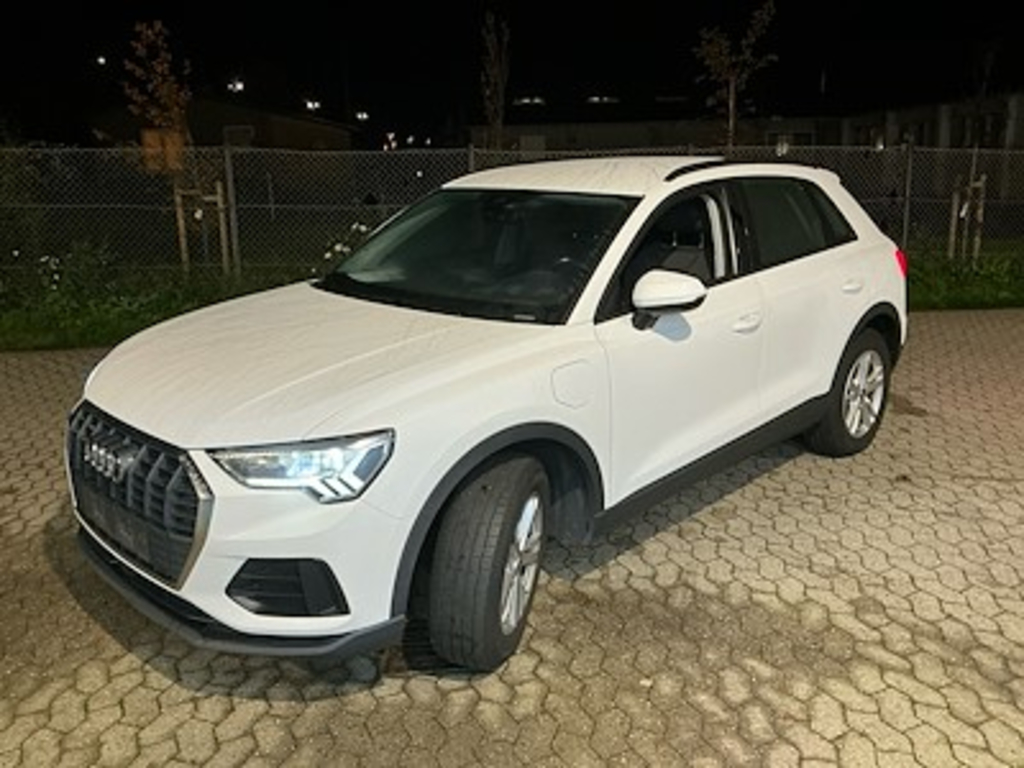 Audi Q3 45 TFSI e 245 S tronic Attitude Plus UA!