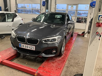 BMW 1 serie 118D F M-Sport Auto UA!