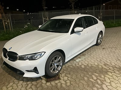 BMW 3 serie 320d F Sport Line auto UA!