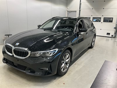 BMW Series 3 320d F Sport Line Touring Auto UA!