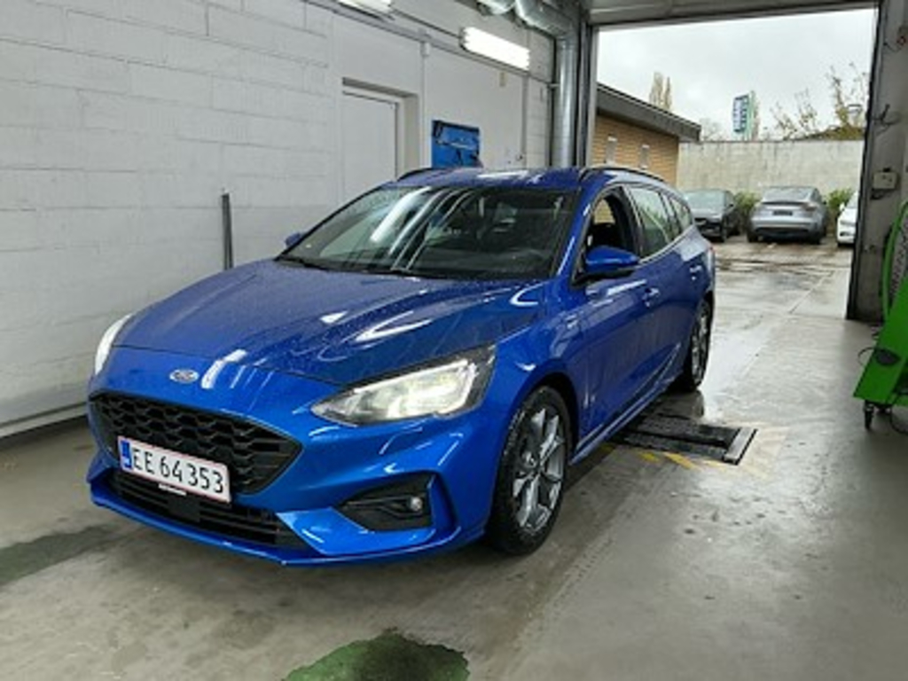Ford FOCUS 1.5 EcoBlue ST-Line Business 120 A8 SW UA!