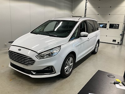 Ford Galaxy 2,0 TDCi 190hk A8 Titanium fleet UA!