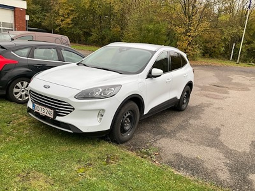 Ford KUGA 2.5 Plug-in Hybrid 225Hk Titanium X CVT UA!