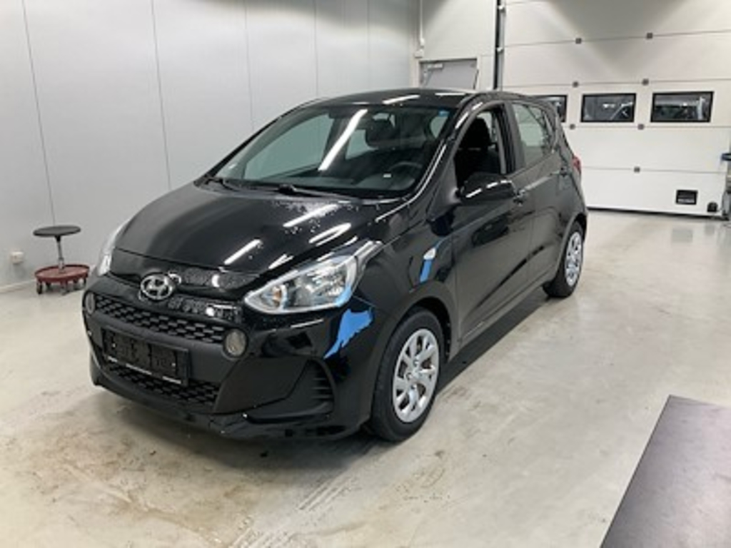 Hyundai I10 1.0 TREND UA!
