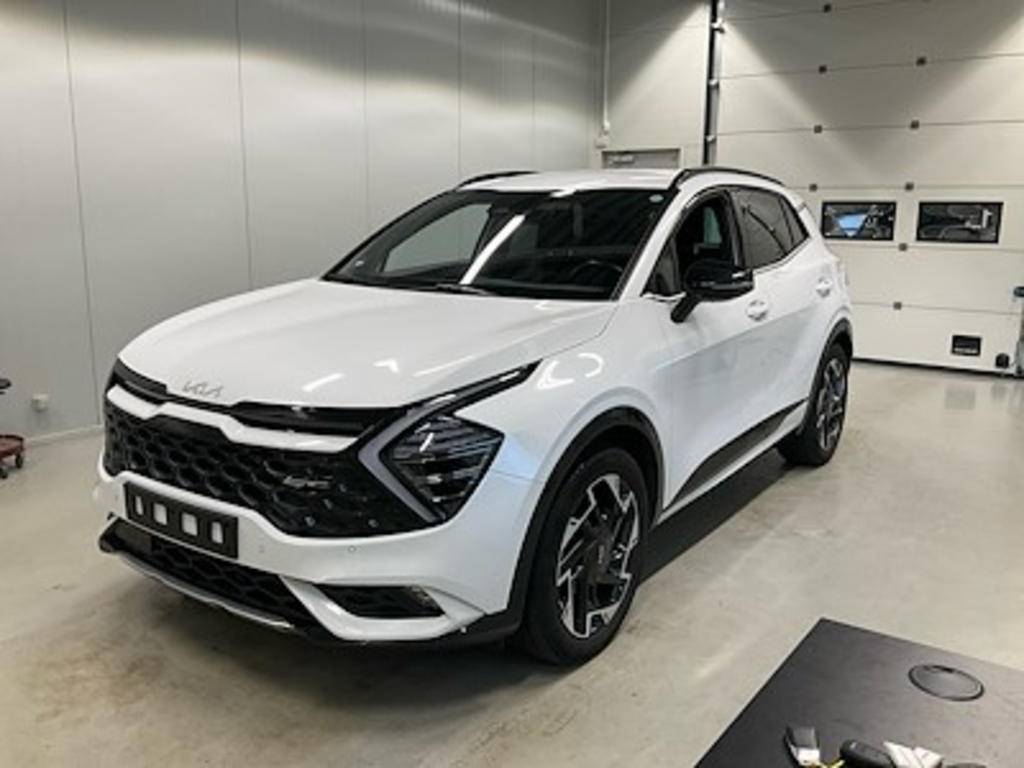 Kia Sportage 1.6 T-Gdi Phev F Gt-Line Aut 4wd UA!