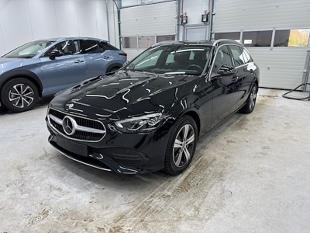 Mercedes-Benz C-Class C 300 E Business St UA!