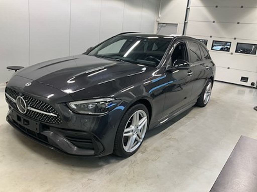Mercedes-Benz Still live C 300 e stationcar Business AMG UA!