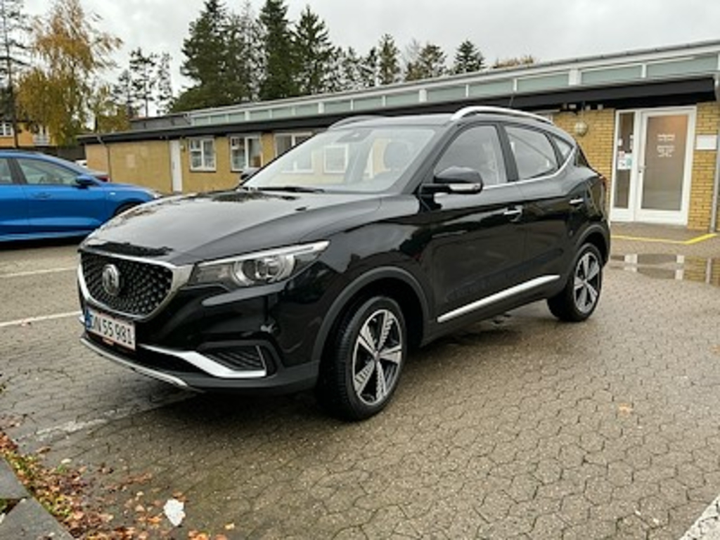MG Zs EV Luxury UA!