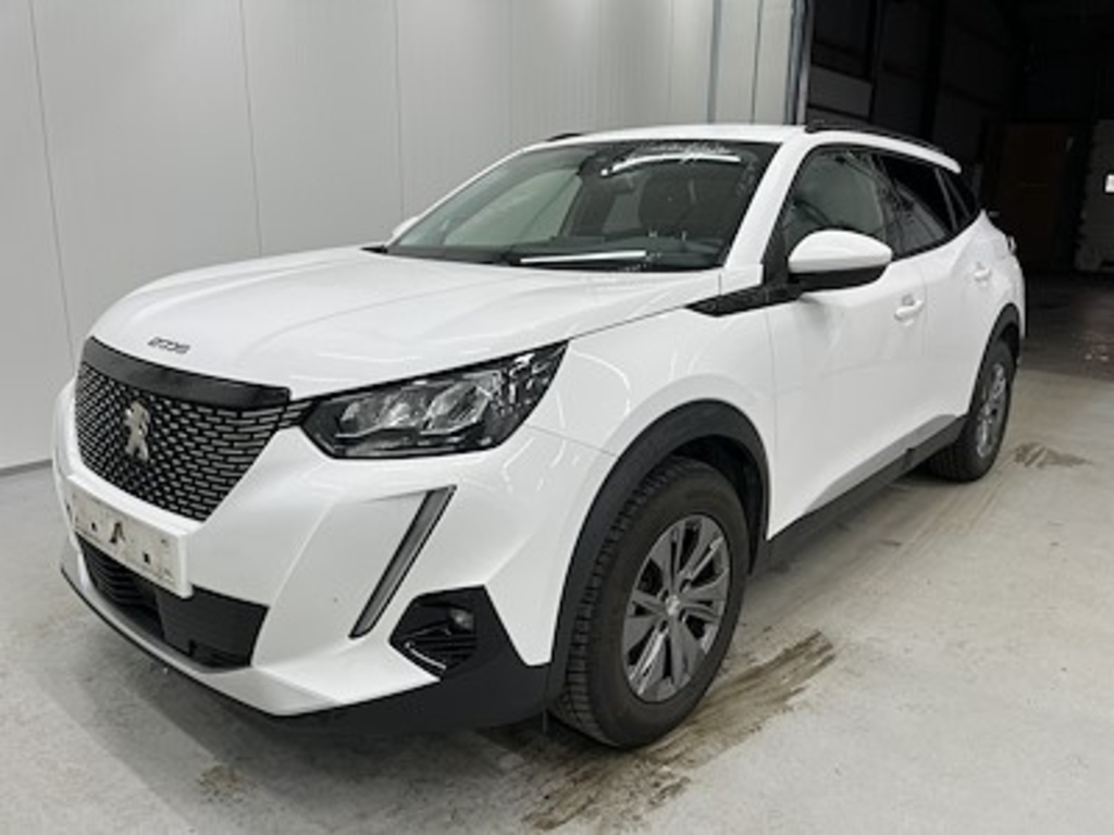 Peugeot 2008 Allure Pack Bluehdi 130 Eat8 UA!