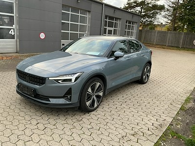 Polestar 2 78KWH LONG RANGE SINGLE MOTOR FWD UA!