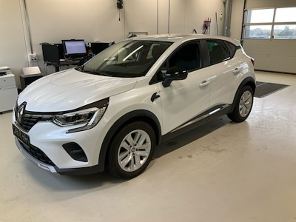 Renault CAPTUR 1.0 TCe 100 ZEN UA!