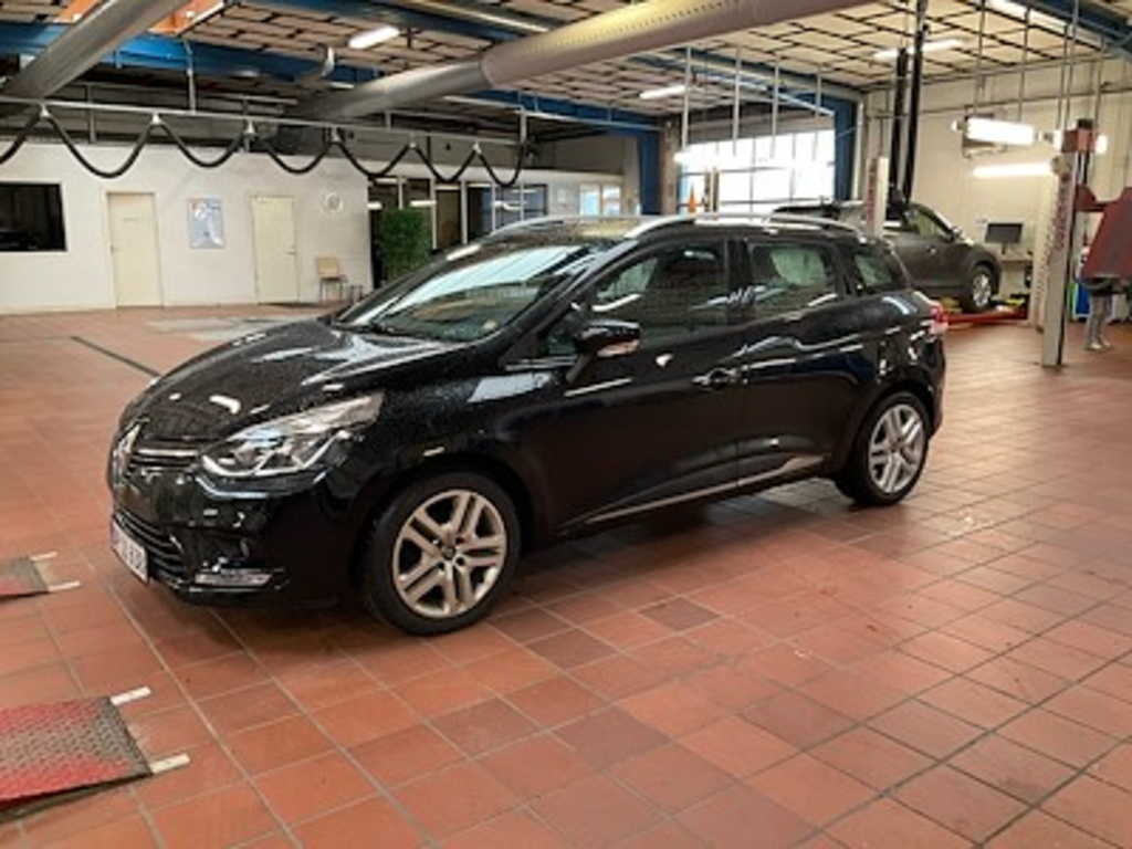 Renault Clio 0.9 ENERGY TCE 90 GO! FLEET ST UA!