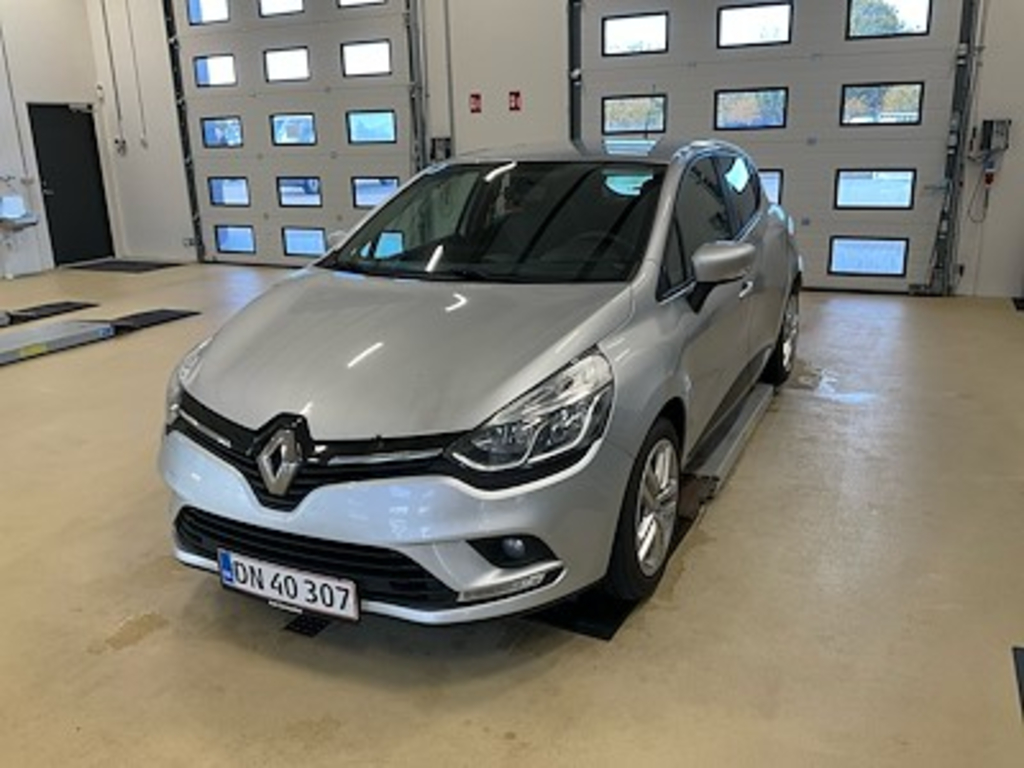 Renault Clio 0.9 ENERGY TCE 90 GO! UA!