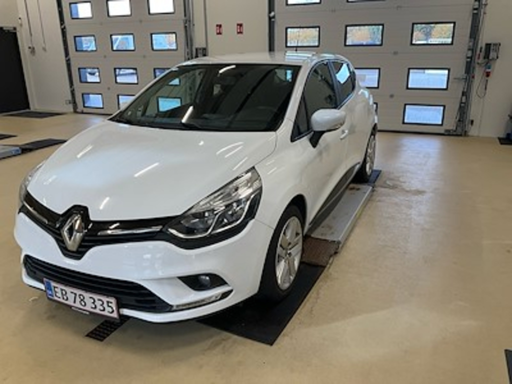 Renault Clio 0.9 TCE 90 ZEN FLEET HA UA!