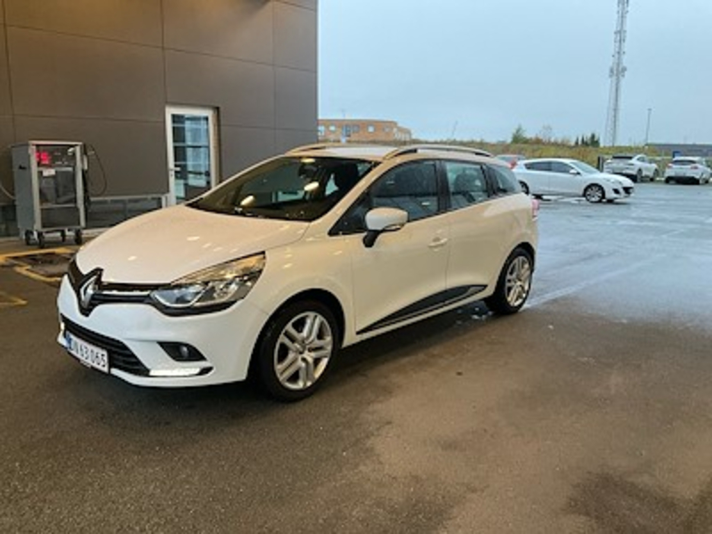 Renault Clio 0.9 TCE 90 ZEN FLEET SPORT TOURER UA!