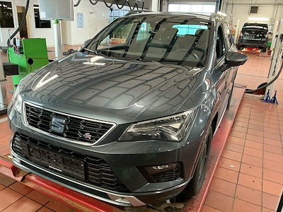 Seat ATECA FR Business Edition 2,0 TDI 150 HK DSG7 UA!