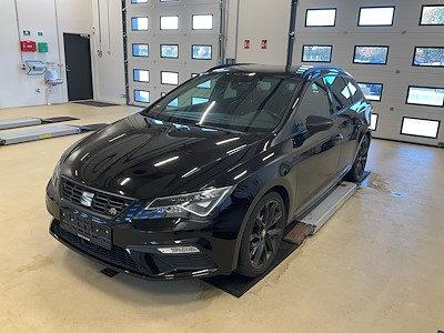 Seat LEON 1,5 TSI 150HK DSG7 FR ST UA!
