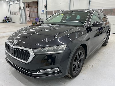Skoda OCTAVIA 2,0 Tdi Adblue F Style Dsg7 Combi UA!