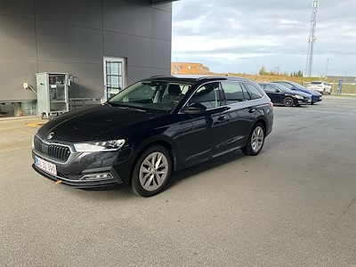Skoda OCTAVIA 2,0 TDI AdBlue Style DSG7 Combi UA!