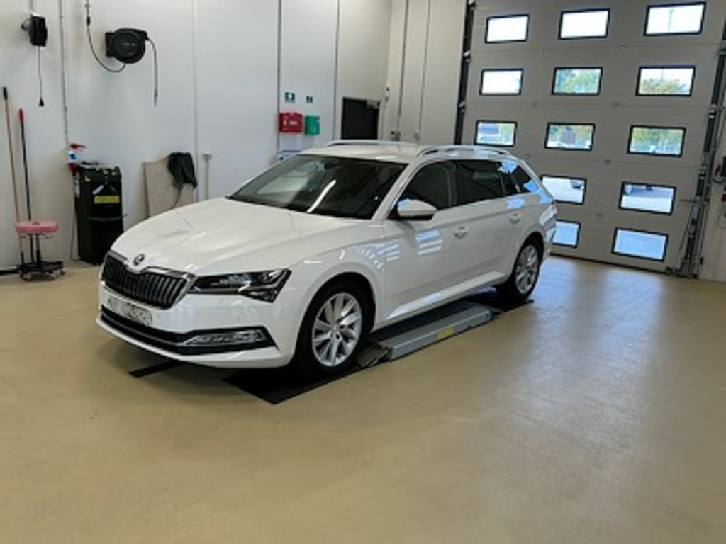 Skoda Superb 2,0 Tdi 150 Adblue Dsg(7) Business UA!