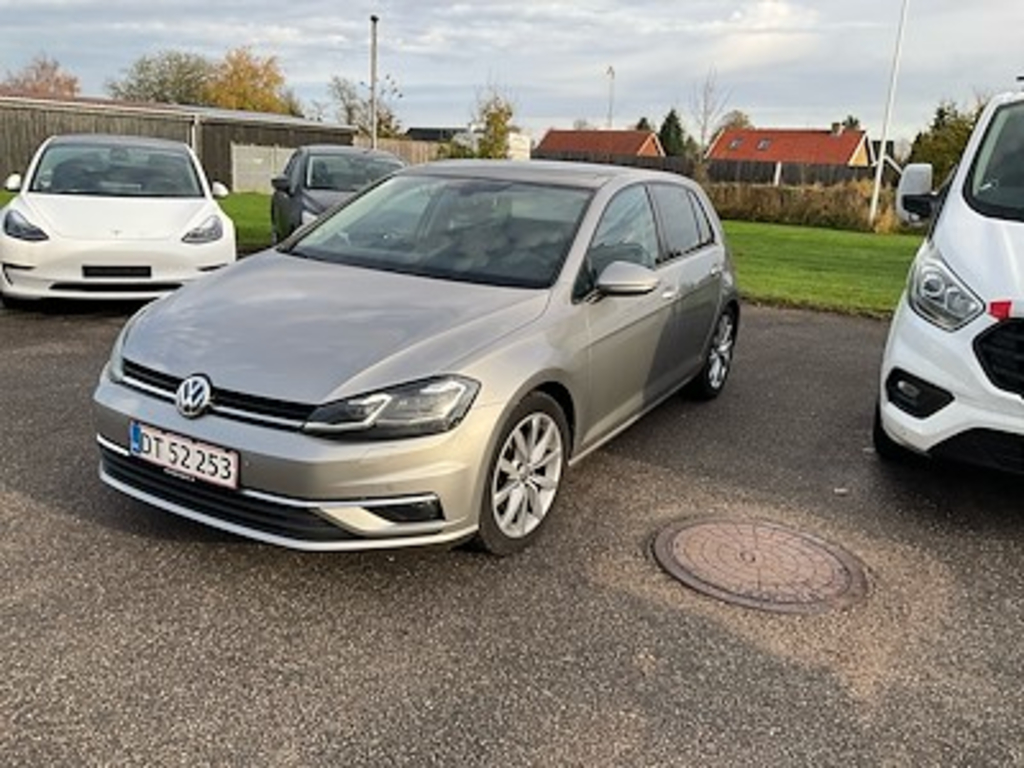 Volkswagen GOLF 1.5 TSI EVO 150 Highline Connect DSG7 UA!