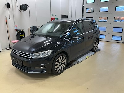 Volkswagen Touran 2.0 TDI SCR 150 Highline DSG7 5-dørs UA!