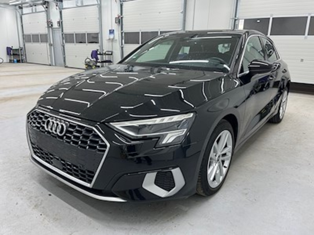 Audi A3 35 Tfsi 150 Hk S Tronic Prestige UA!
