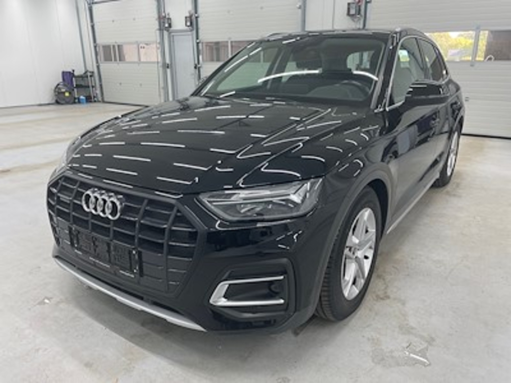 Audi Q5 40 Tdi 4w 204 S Tronic Prestige UA!