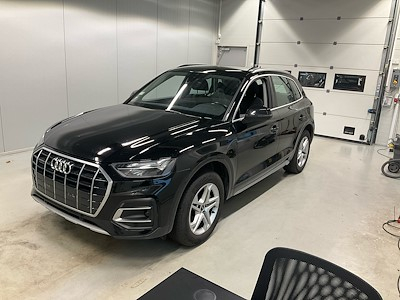 Audi Q5 50 Tfsi E Quat Prestige 7 Trins S Tronic UA!