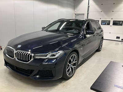 BMW Series 5 530e Touring F M Sport Plus UA!
